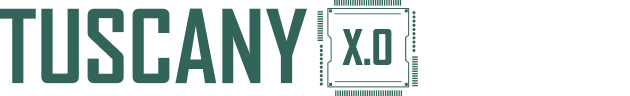 Tuscany X.0 Logo Header Alt